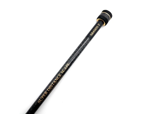 Спиннинг XESTA Black Star Extra Tuned S84MH-T Super Distance Scape
